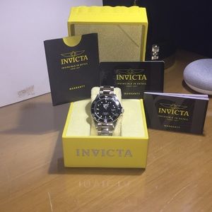 Invicta pro diver